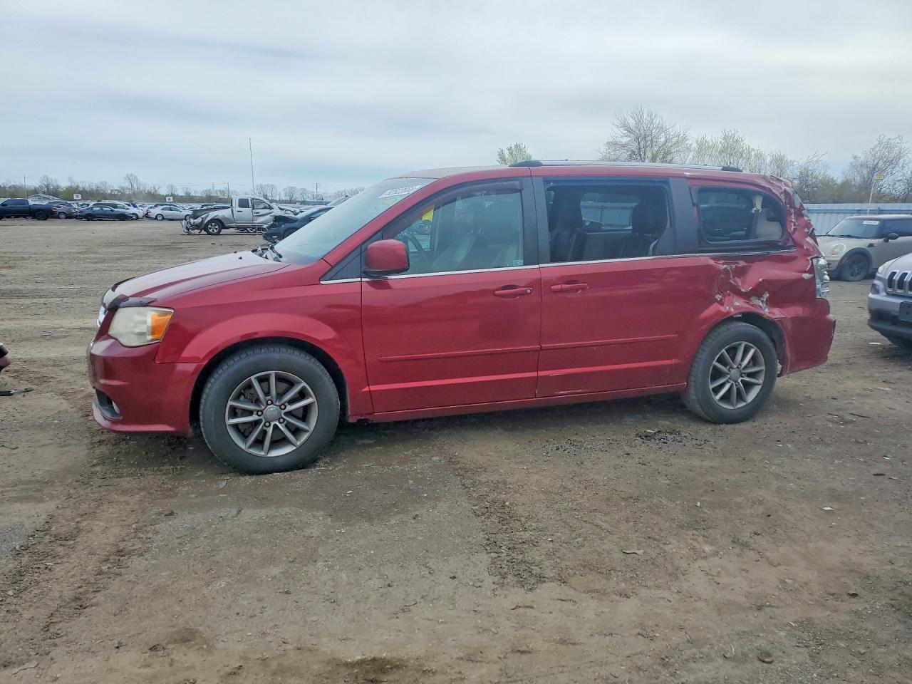 2015 Dodge Grand Caravan Se - zdjęcie główne