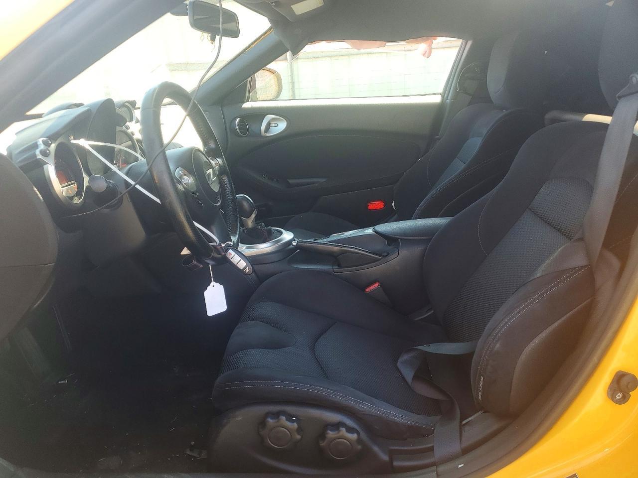 2017 Nissan 370Z Base - zdjęcie 7