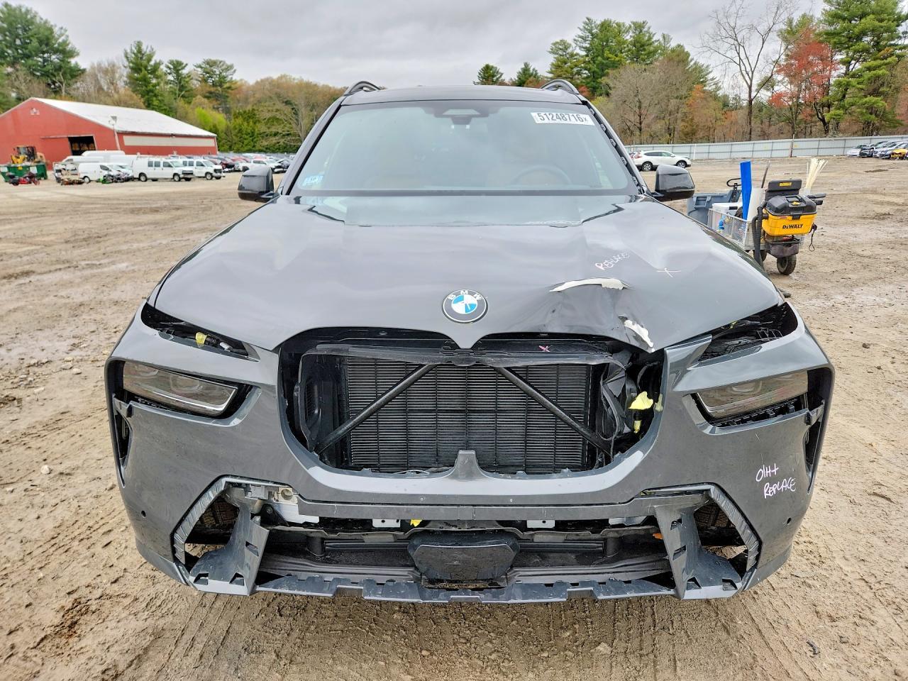 2026 BMW X7 xDrive40I - zdjęcie 5