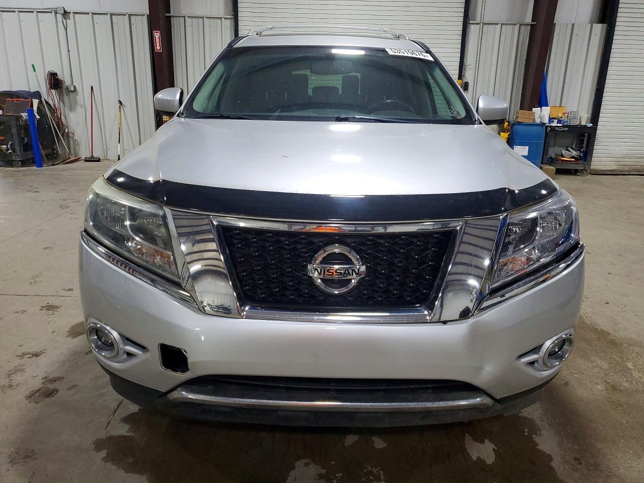 2014 Nissan Pathfinder - zdjęcie 5