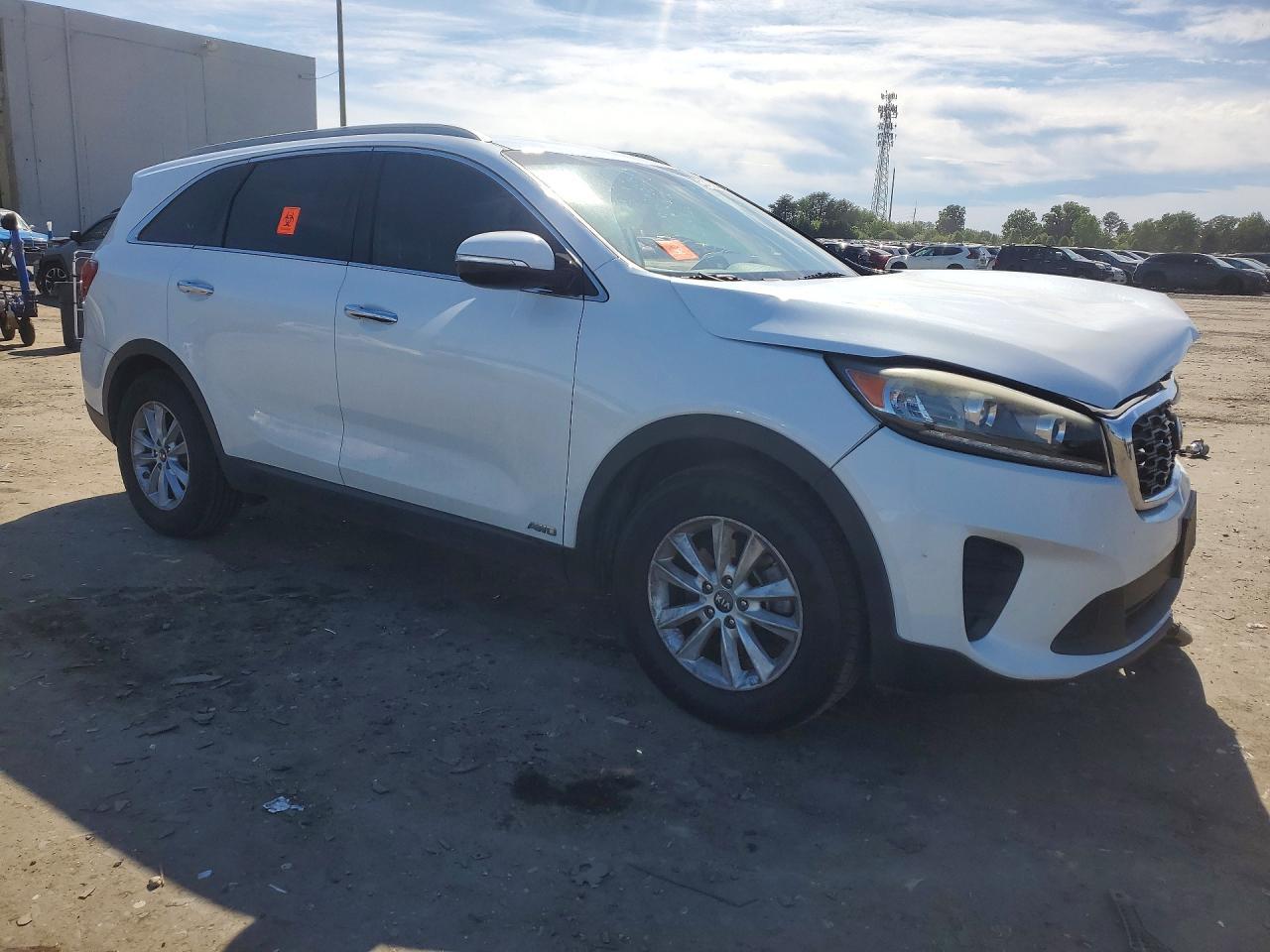 2019 Kia Sorento Lx - zdjęcie 4
