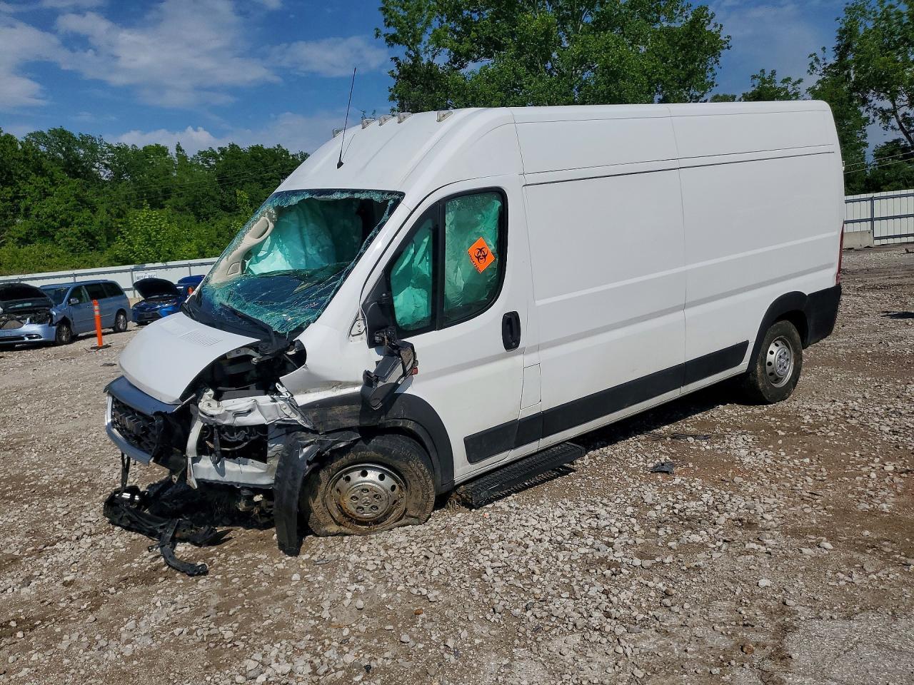 2019 Ram Promaster 2500 2500 High - zdjęcie główne