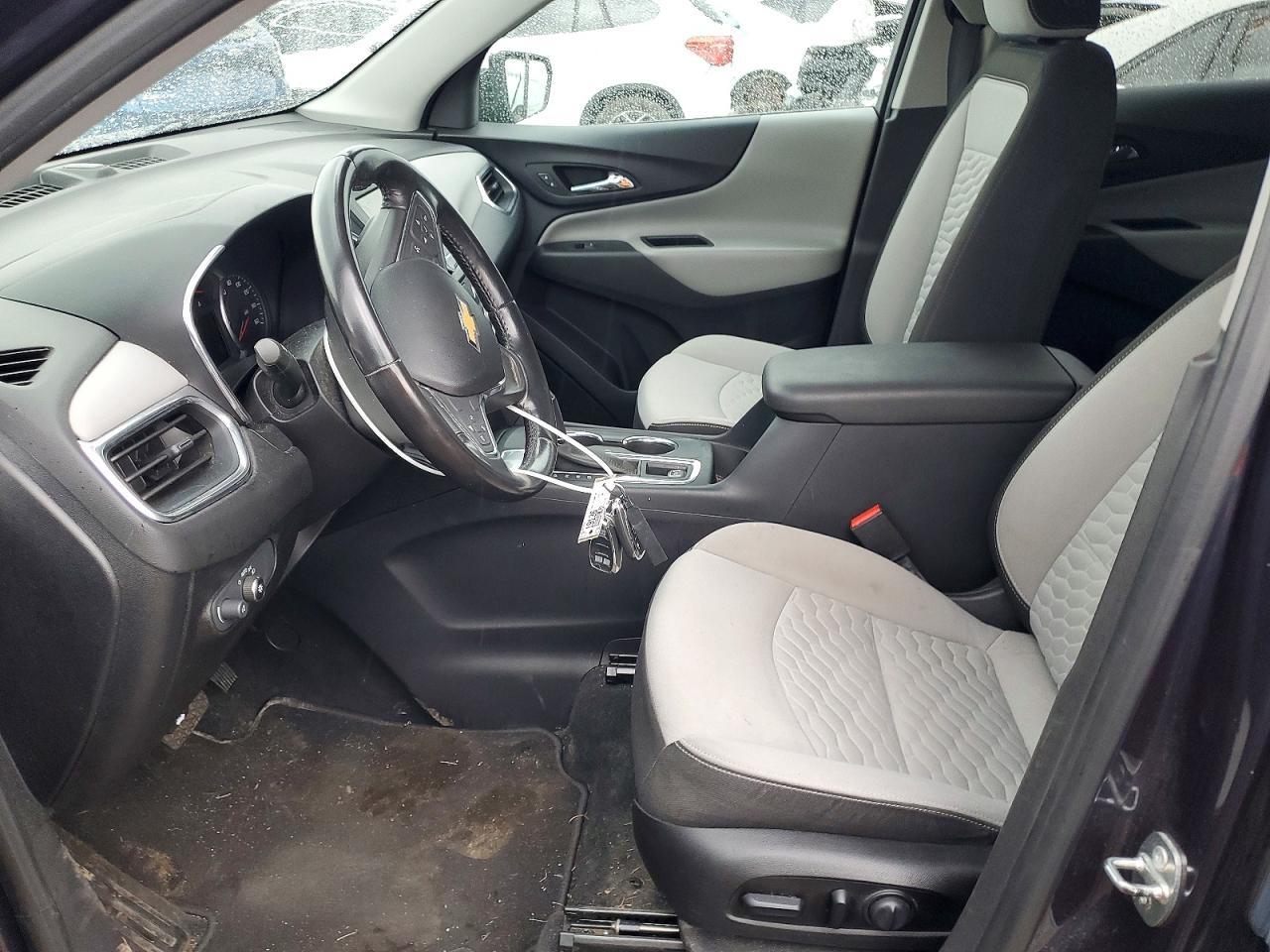 2019 Chevrolet Equinox Lt - zdjęcie 7
