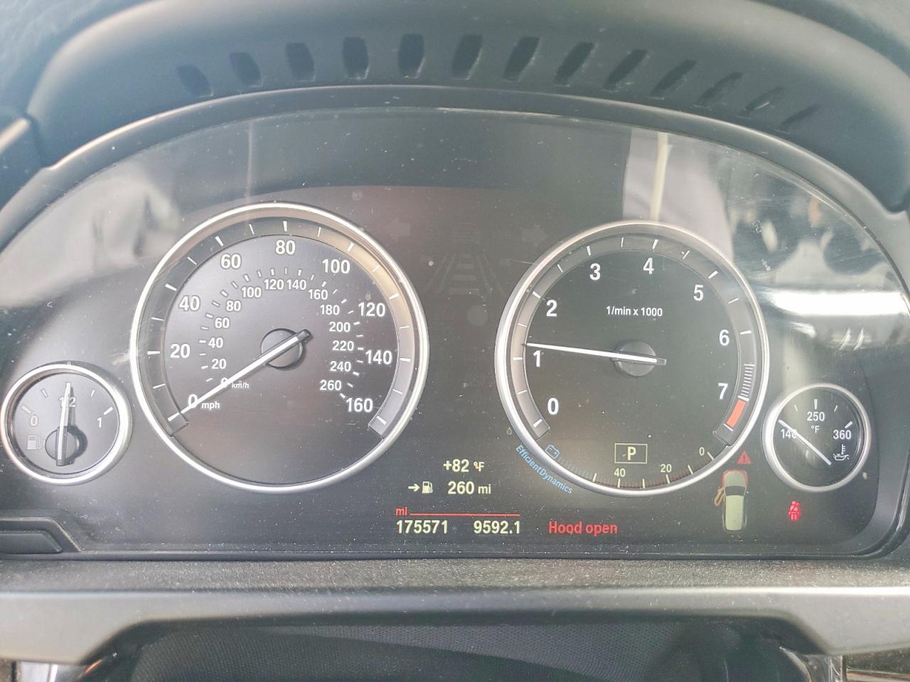 2018 BMW X5 Sdrive35I - zdjęcie 9