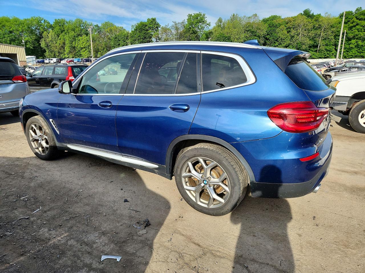 2020 BMW X3 xDrive30I - zdjęcie 2