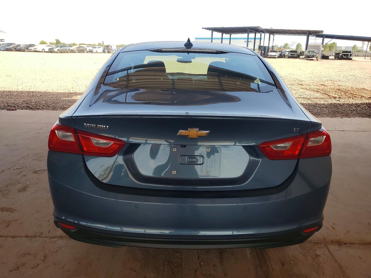 2024 Chevrolet Malibu Lt - zdjęcie 6