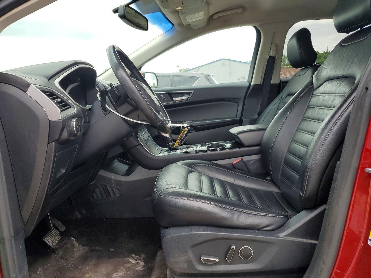 2016 Ford Edge Sel - zdjęcie 7