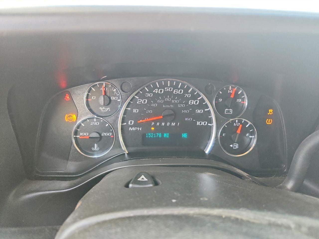 2017 Chevrolet Express G2500 Lt - zdjęcie 9