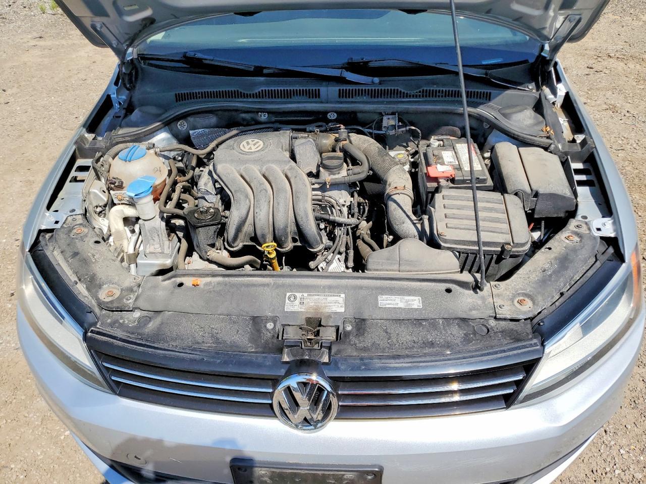 2013 Volkswagen Jetta Base - zdjęcie 11