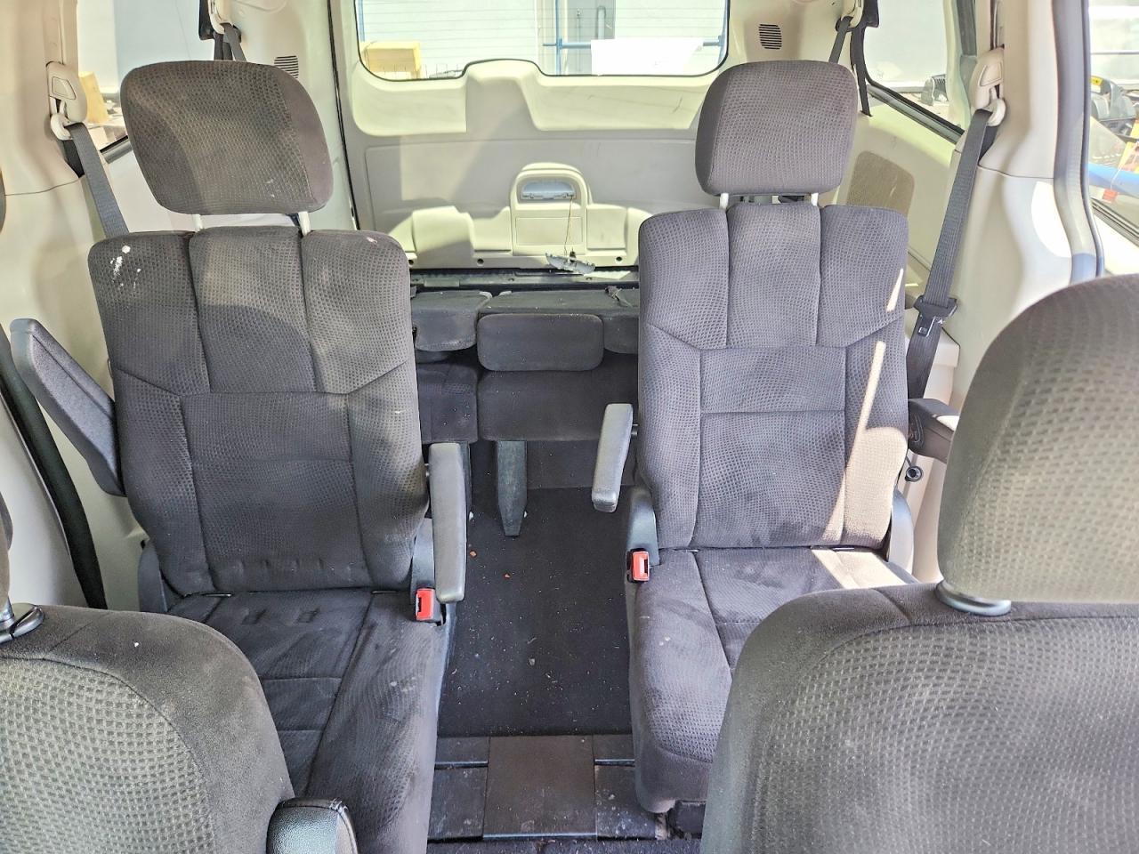 2013 Dodge Grand Caravan Sxt - zdjęcie 10