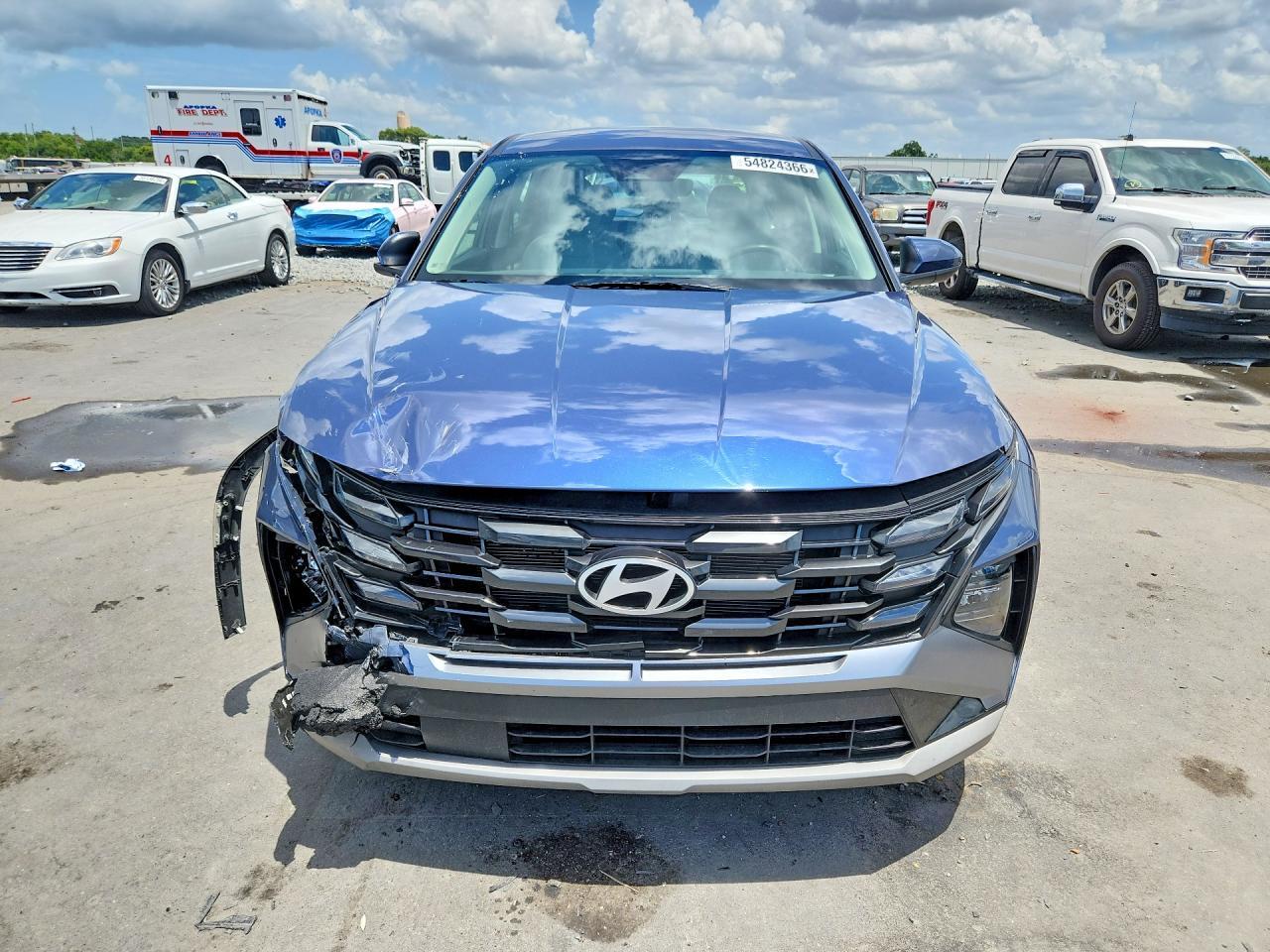 2025 Hyundai Tucson Se - zdjęcie 5
