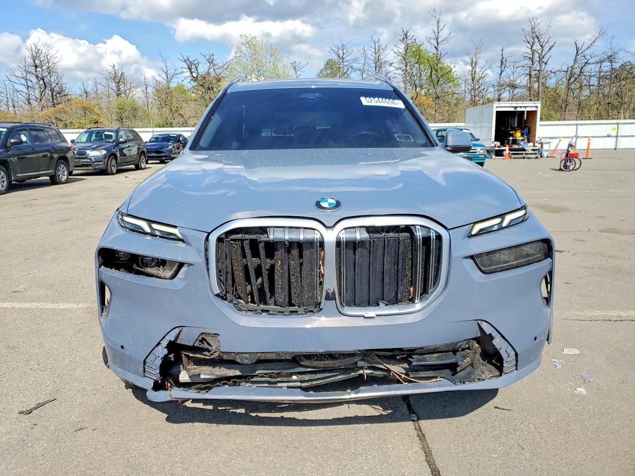 BMW X7 - zdjęcie 5