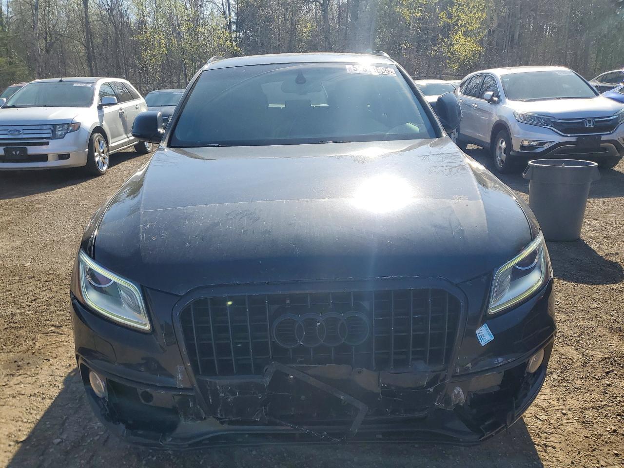 2016 Audi Q5 Prestige S-Line - zdjęcie 5