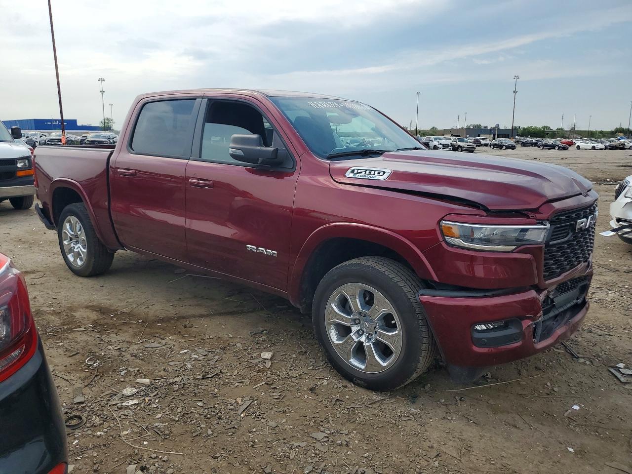 2025 Ram 1500 Big Horn - zdjęcie 4