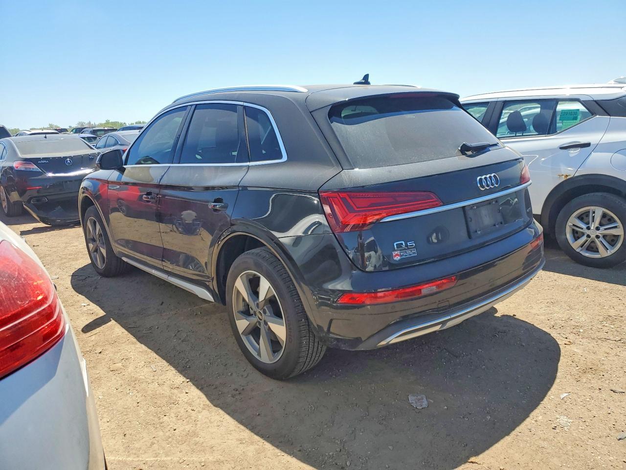 2022 Audi Q5 Premium Plus 40 - zdjęcie 2