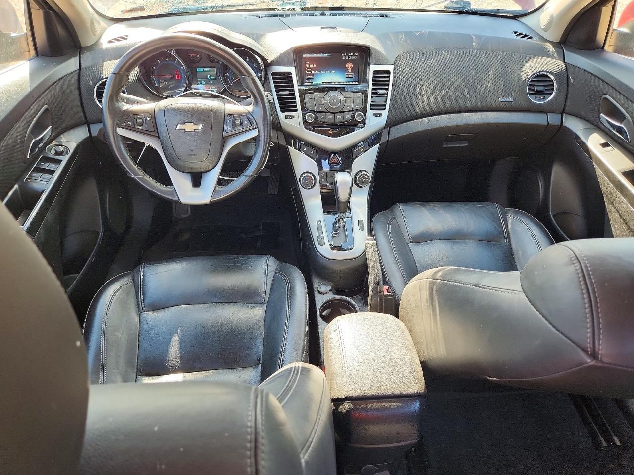 2013 Chevrolet Cruze Lt - zdjęcie 8