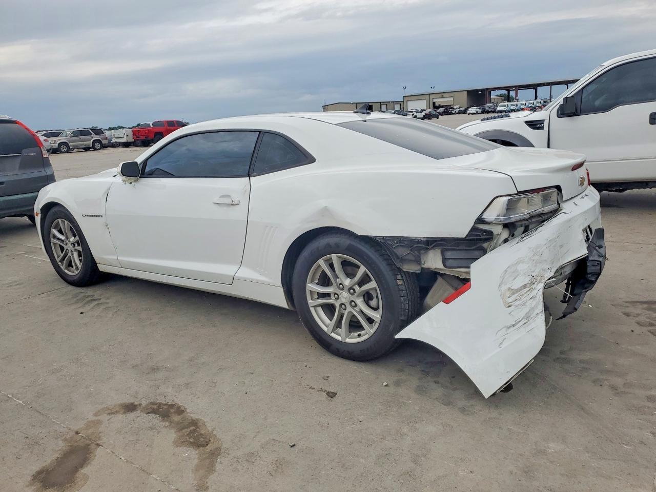 Chevrolet Camaro - zdjęcie 2