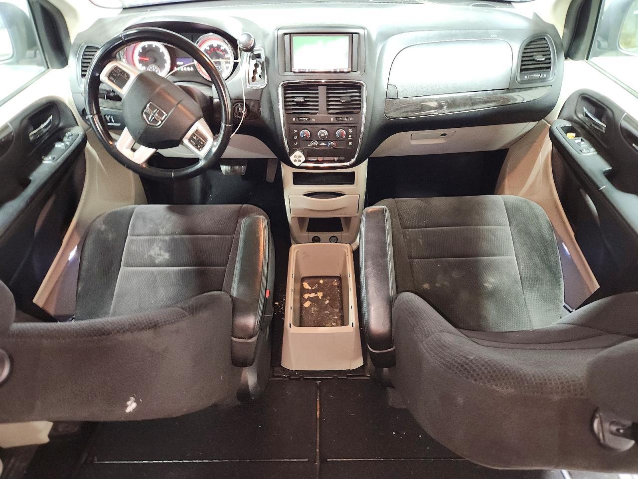 2013 Dodge Grand Caravan Se - zdjęcie 8