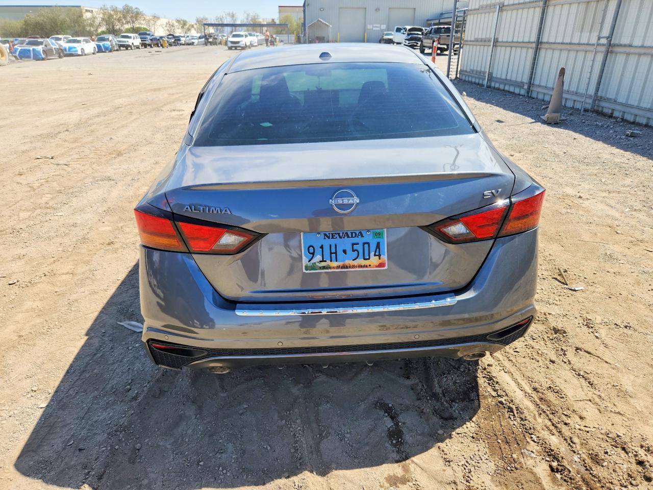2023 Nissan Altima Sv - zdjęcie 6