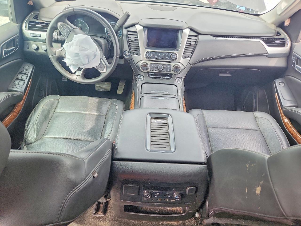 2017 Chevrolet Tahoe K1500 Premier - zdjęcie 8