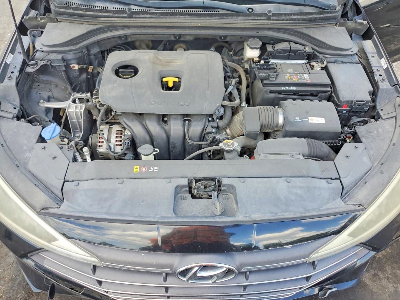 2019 Hyundai Elantra Sel - zdjęcie 11
