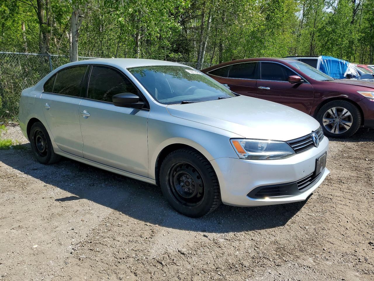2013 Volkswagen Jetta Base - zdjęcie 4