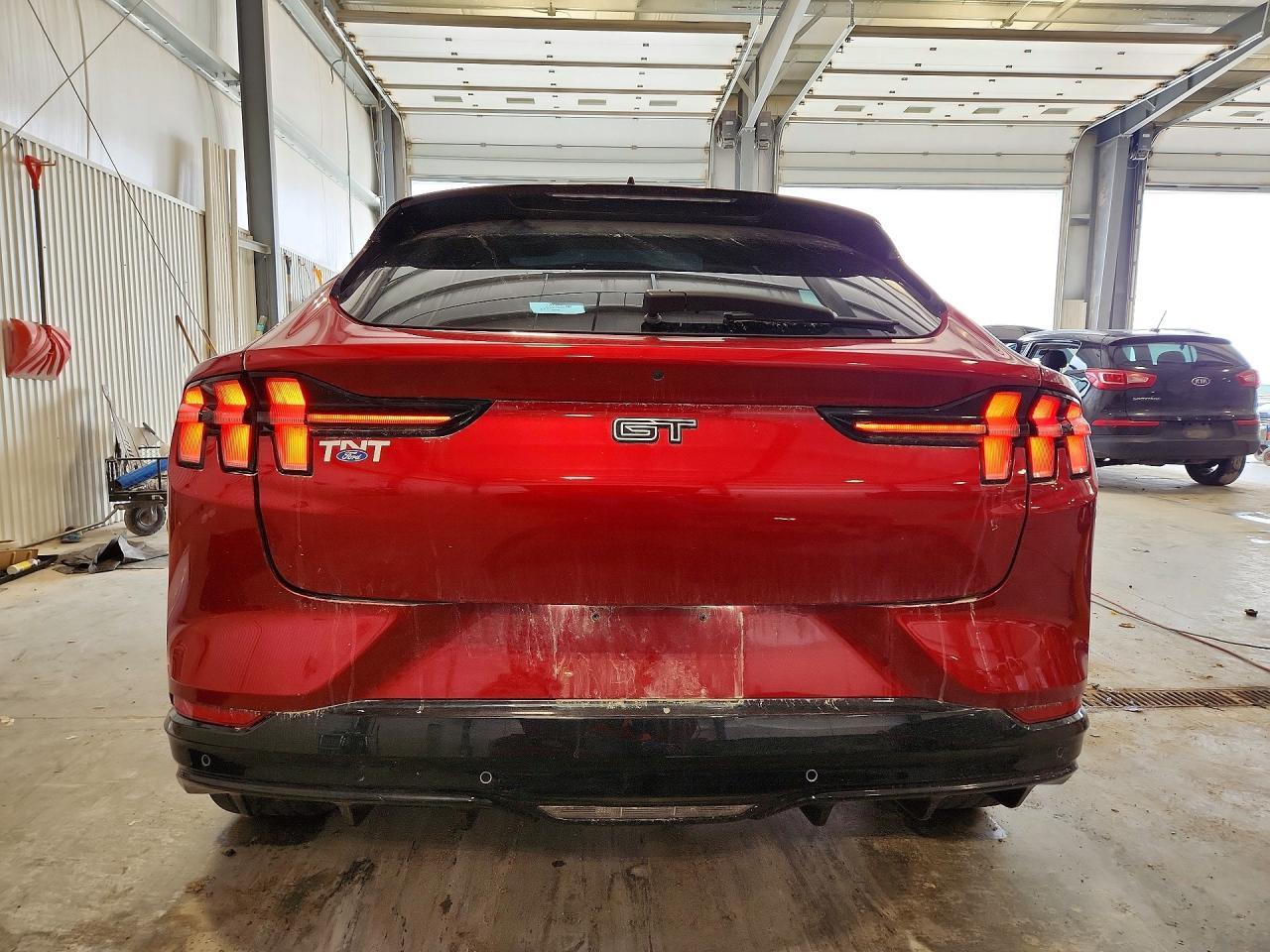 2023 Ford Mustang Mach-E Gt - zdjęcie 6