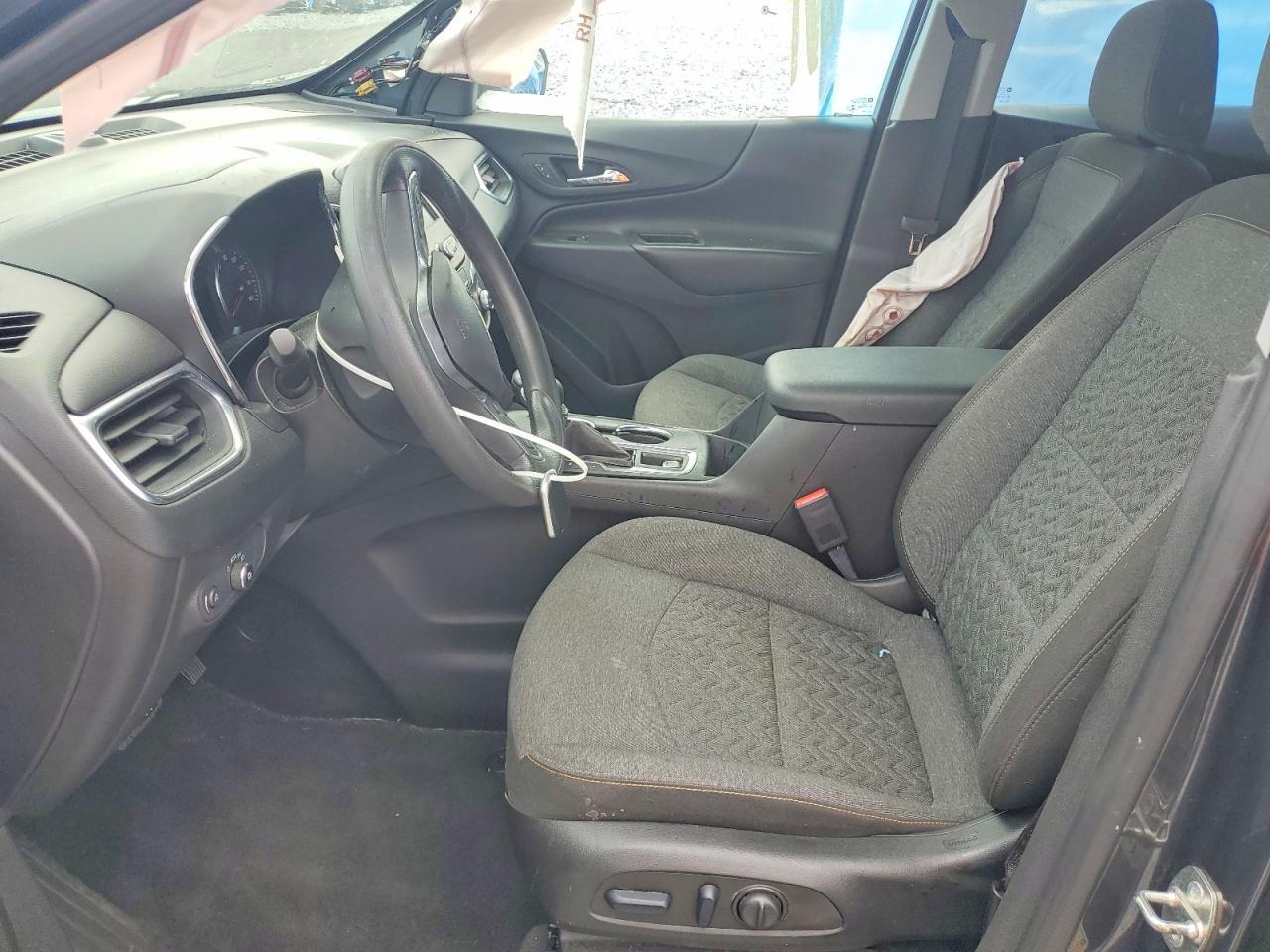 2023 Chevrolet Equinox Lt - zdjęcie 7