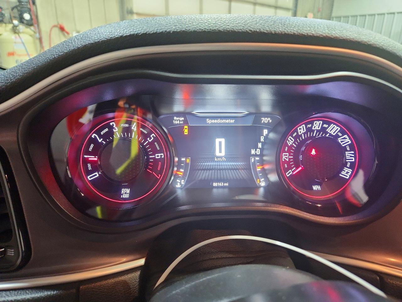 2021 Dodge Challenger Sxt - zdjęcie 9