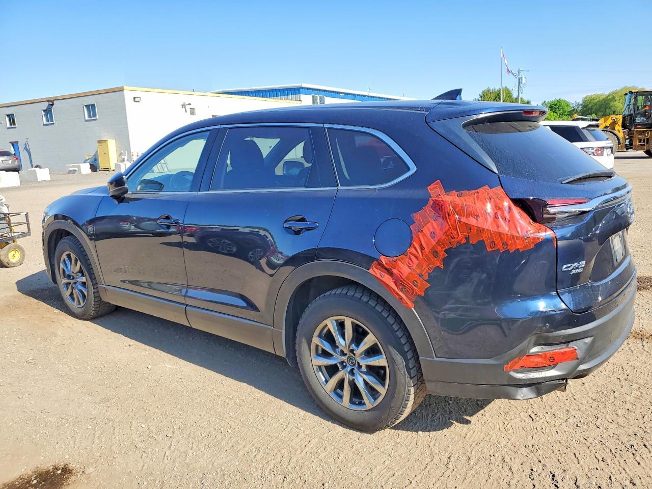 2017 Mazda Cx-9 Touring - zdjęcie 2