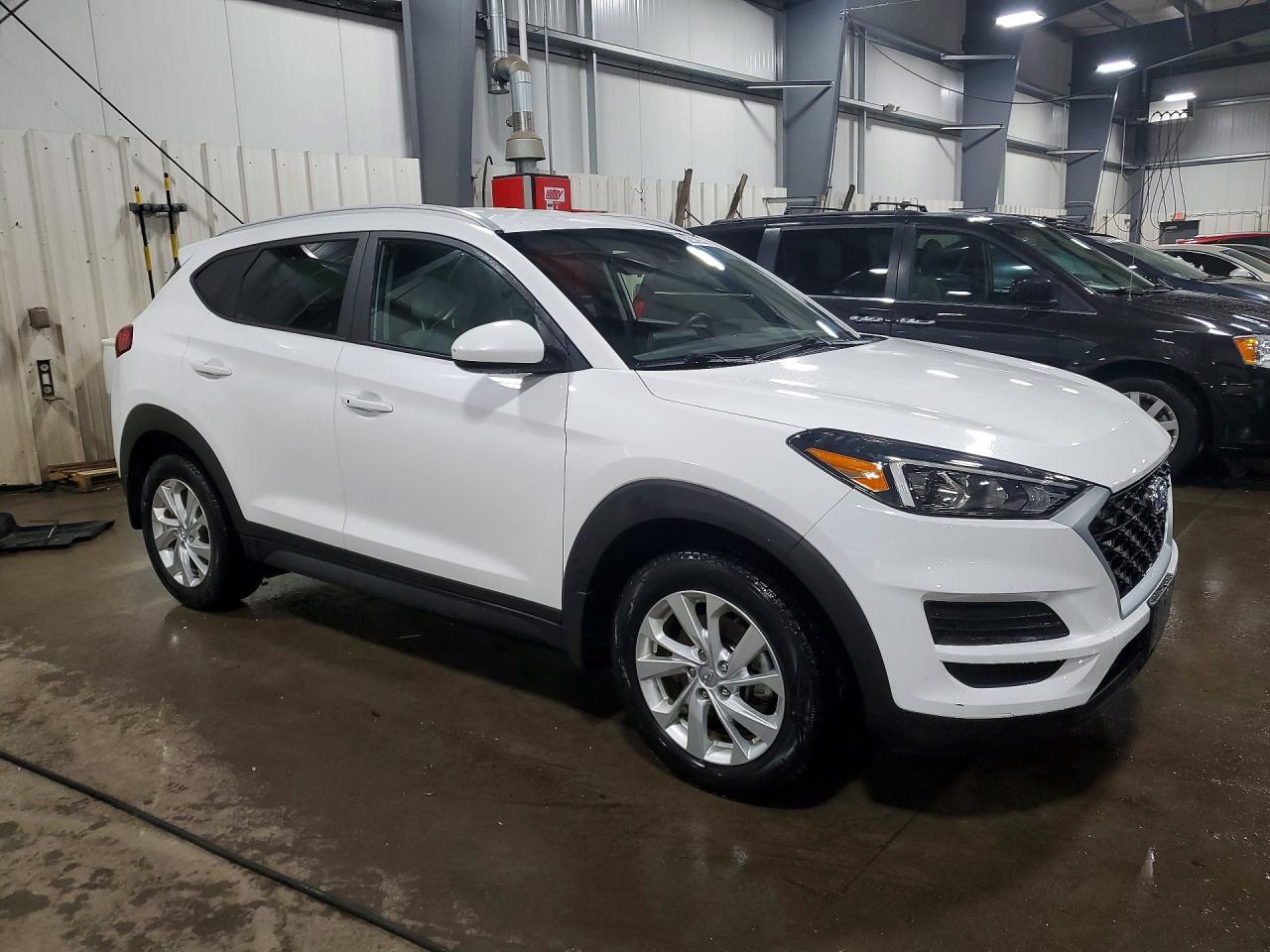 2019 Hyundai Tucson Value - zdjęcie 4