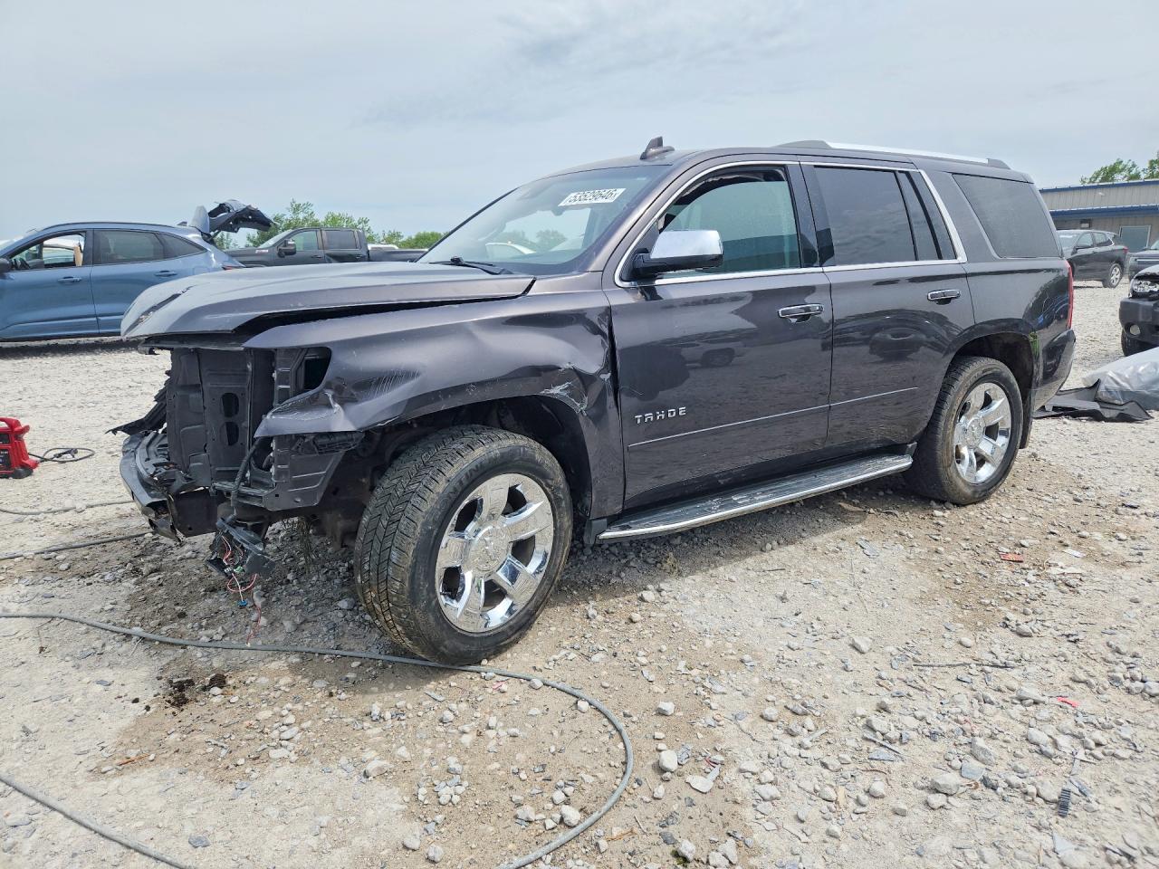 2017 Chevrolet Tahoe