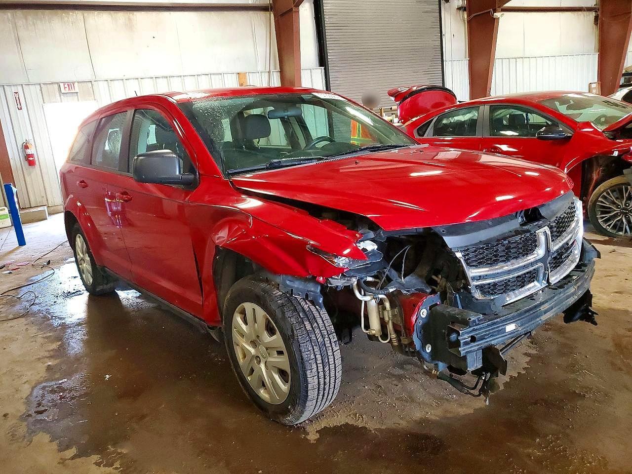 2015 Dodge Journey Se - zdjęcie 4