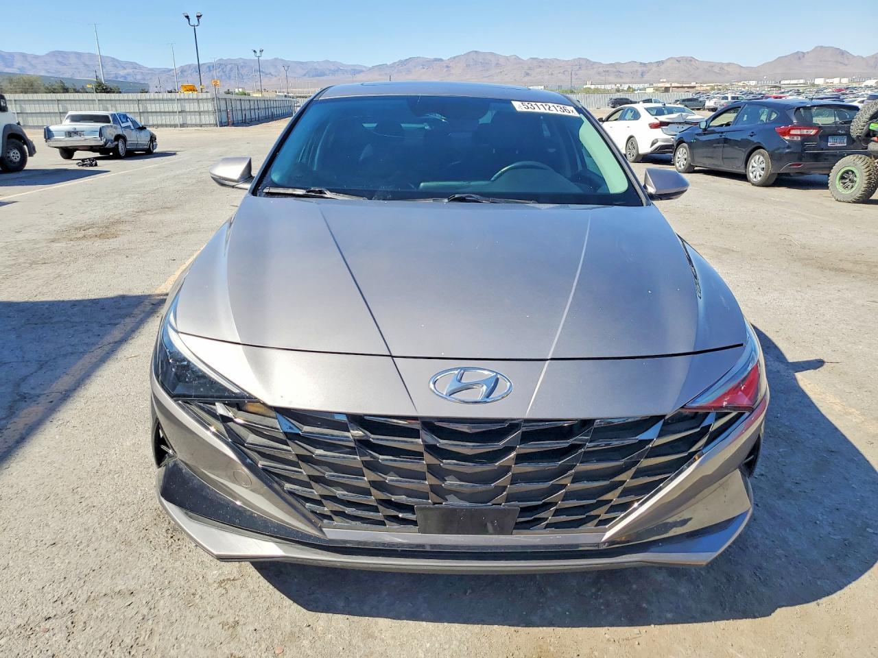 2023 Hyundai Elantra Limited - zdjęcie 5