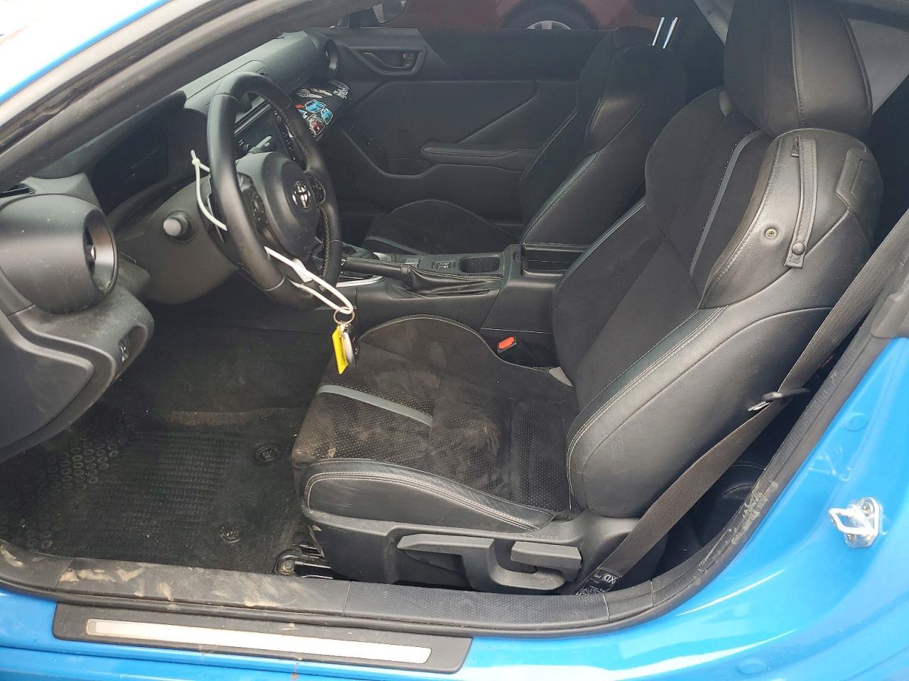 2022 Toyota Gr86 Premium - zdjęcie 7