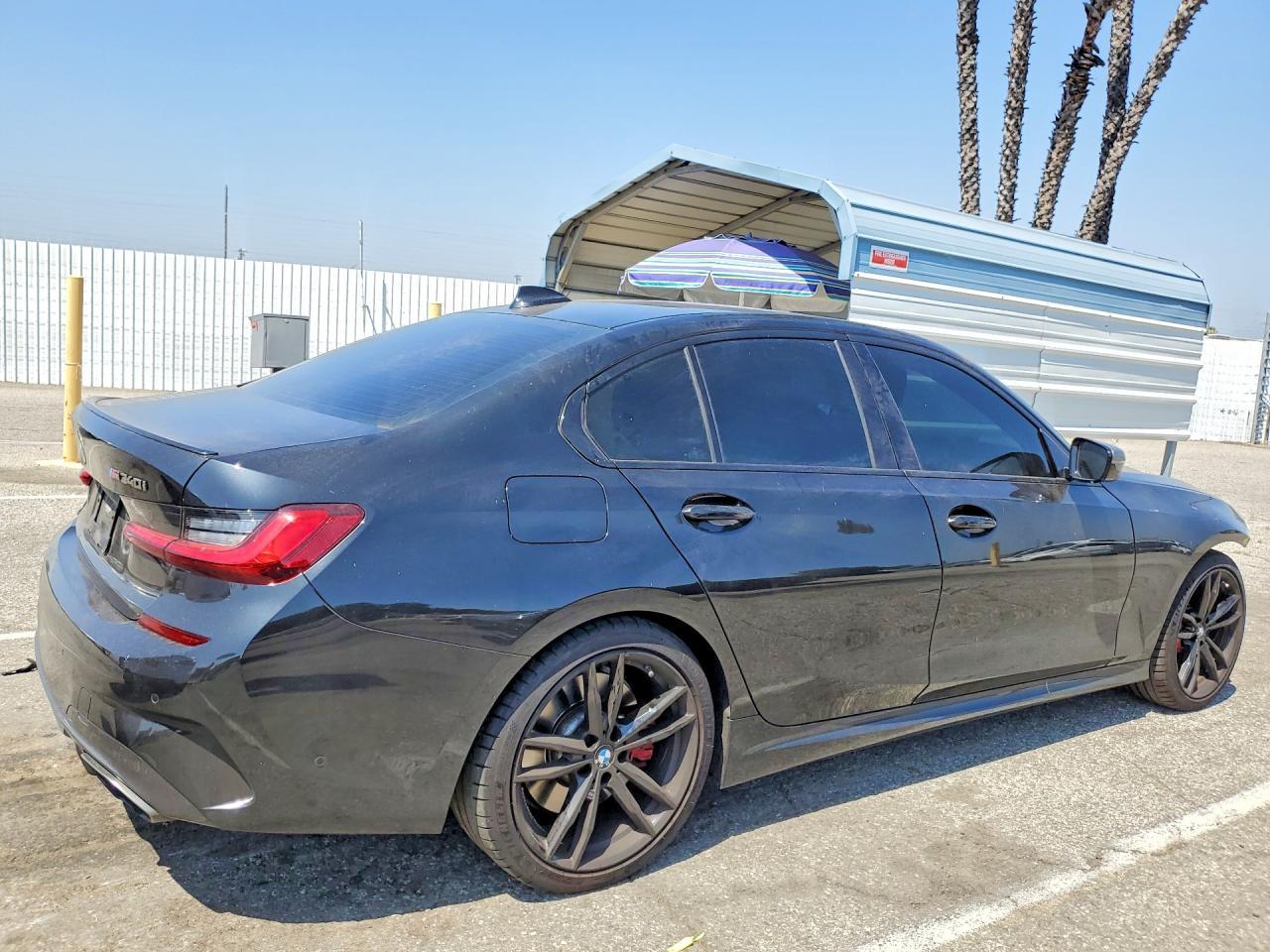 2022 BMW M340I - zdjęcie 3