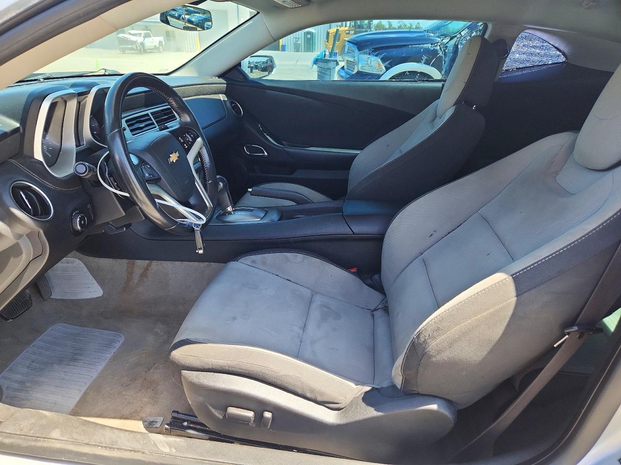 2013 Chevrolet Camaro Lt - zdjęcie 7