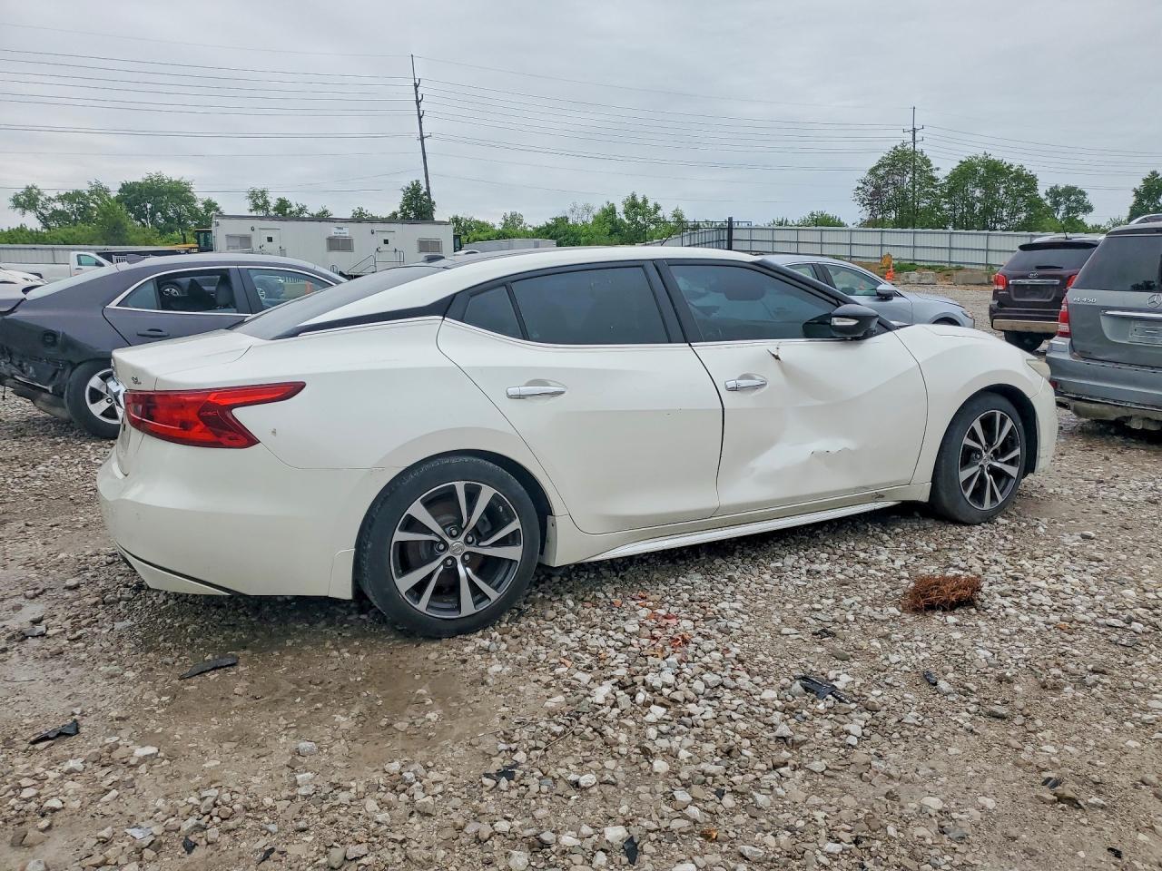 2016 Nissan Maxima 3.5 Sl - zdjęcie 3