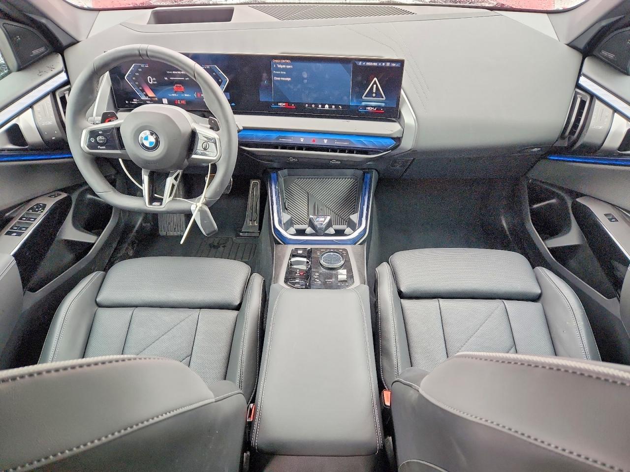 2026 BMW X3 30 xDrive - zdjęcie 8