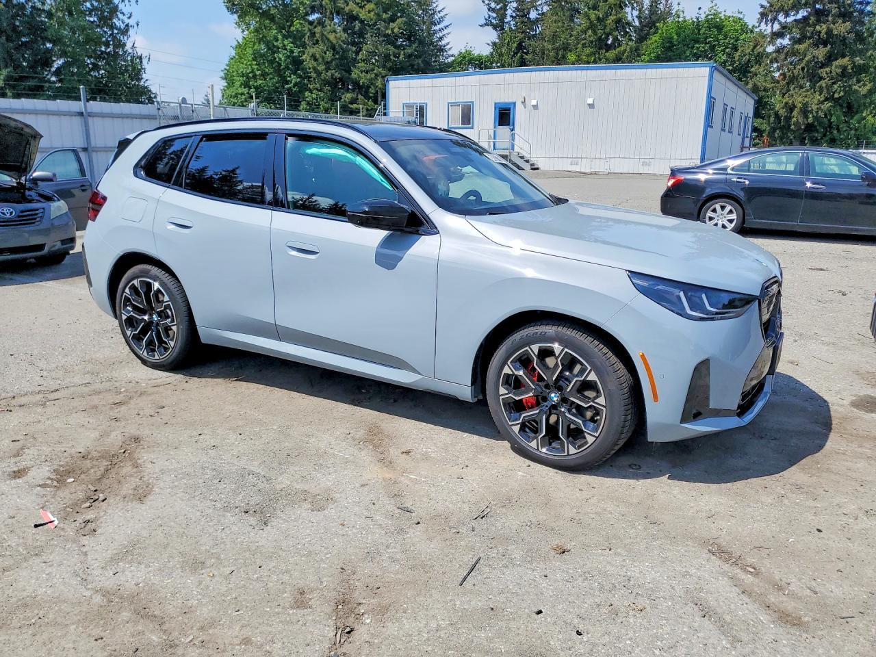 2026 BMW X3 M50 - zdjęcie 4