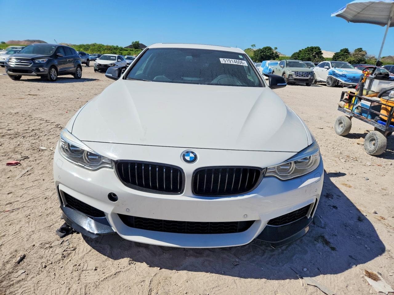 2015 BMW 428 I - zdjęcie 5