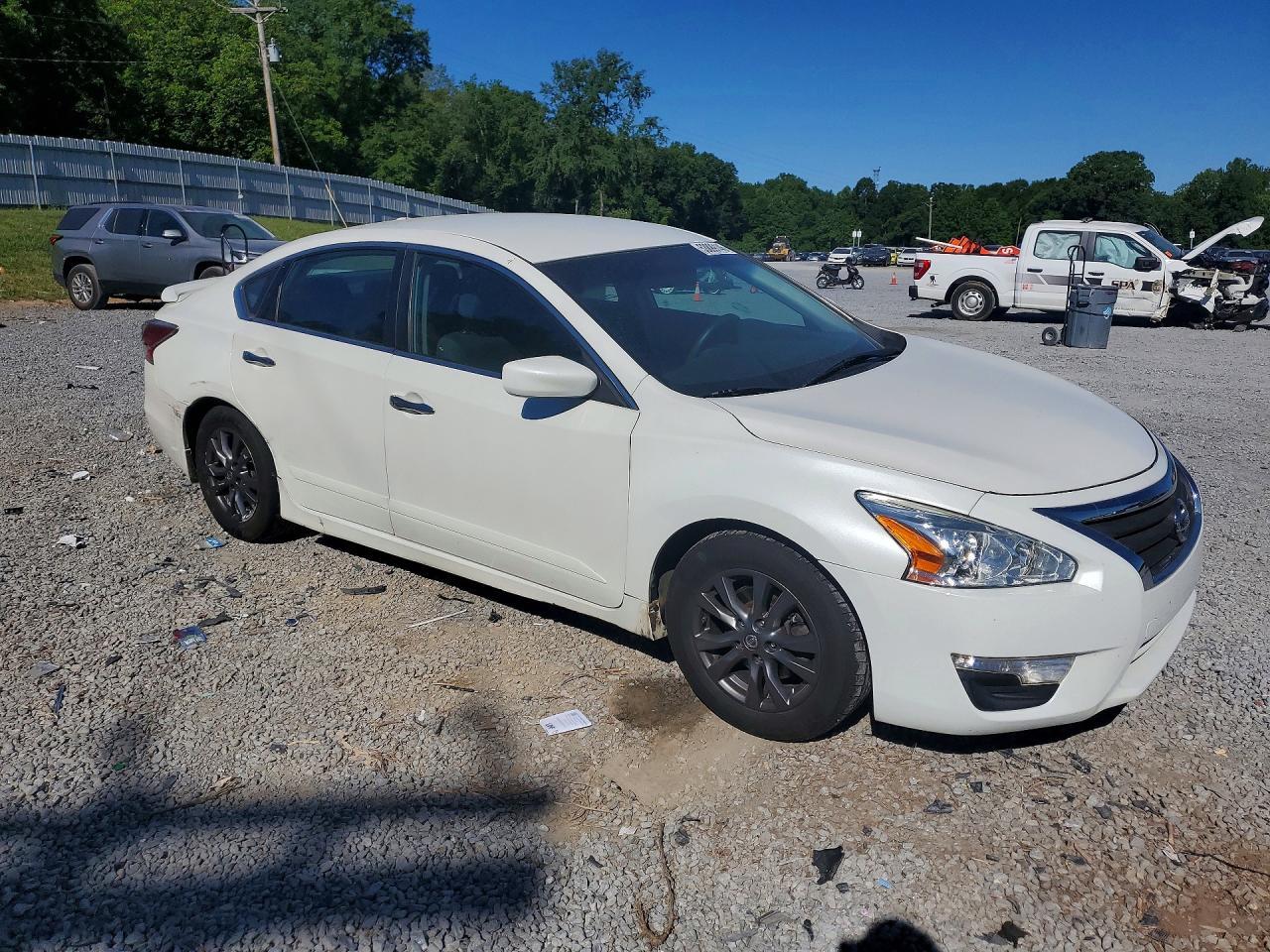 2015 Nissan Altima 2.5 S - zdjęcie 4