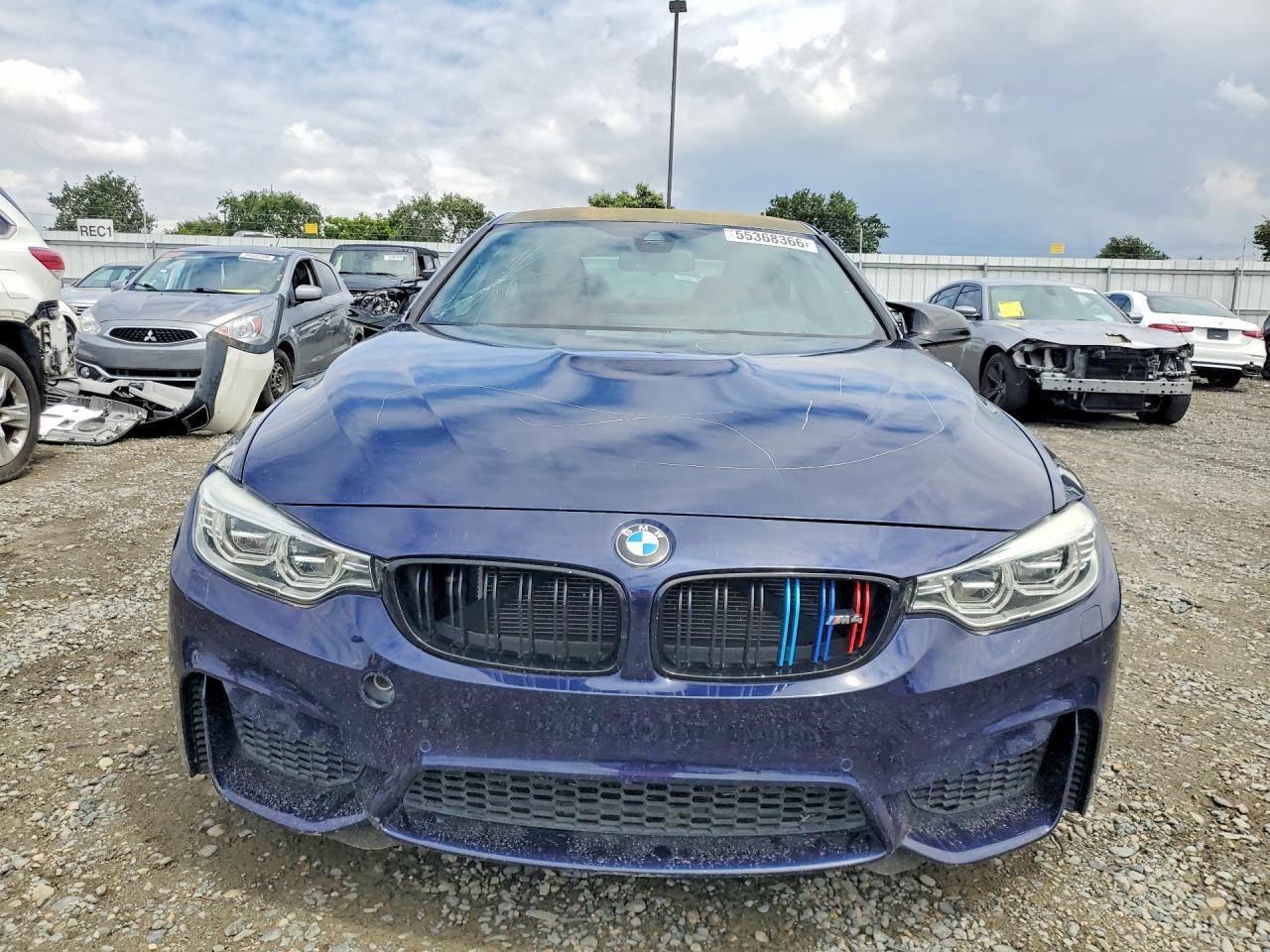 2015 BMW M4 - zdjęcie 5