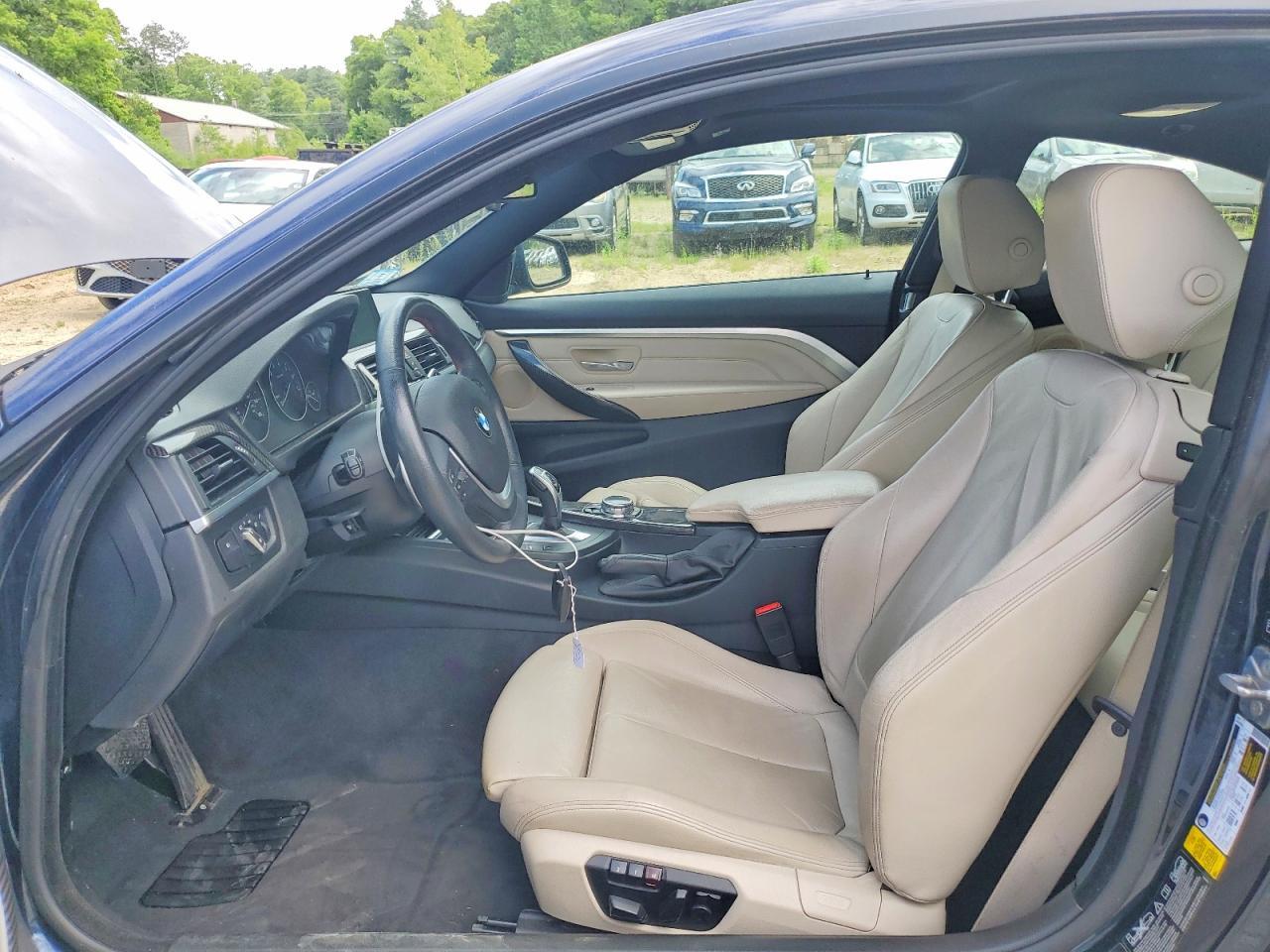 2014 BMW 435 Xi - zdjęcie 7