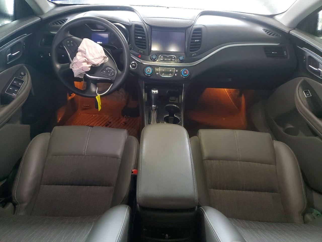 2018 Chevrolet Impala Ls - zdjęcie 8