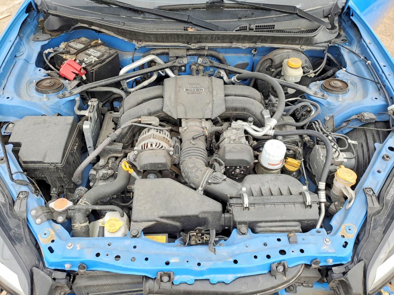 2022 Toyota Gr86 Premium - zdjęcie 11