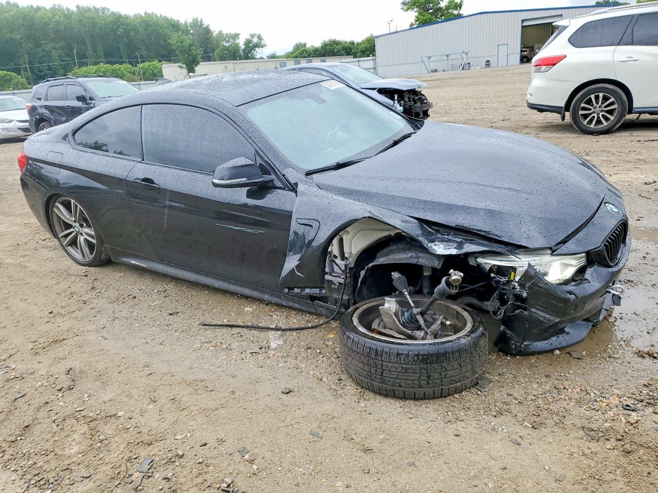 2015 BMW 435 Xi - zdjęcie 4
