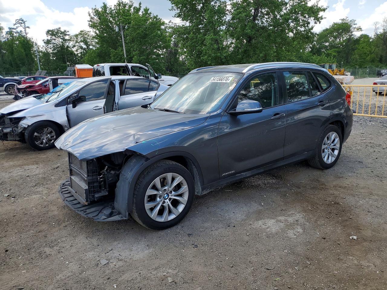 2013 BMW X1 xDrive28I - zdjęcie główne
