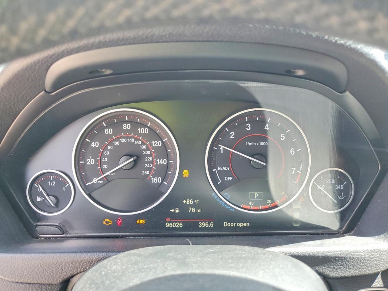 2017 BMW 330 I - zdjęcie 9
