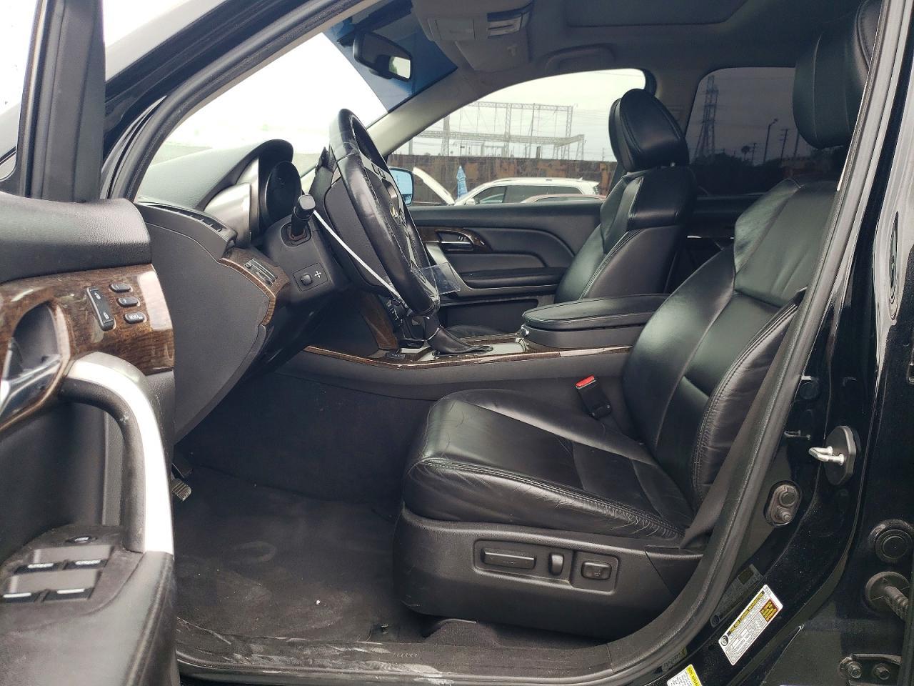 2013 Acura Mdx Awd - zdjęcie 7